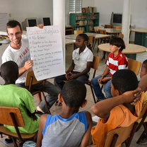 "Superman" Youth Empowerment Group