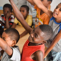 "Superman" Youth Empowerment Group