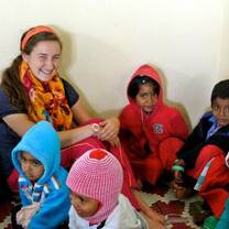 Crèche Visit