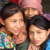Bamboo Childcare and Orphanages Program in Guatemala