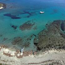 The marine park