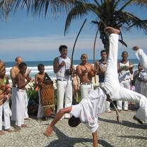 Sports, volunteer abroad, capoeira, volunteer in Brazil, 