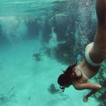 Snorkeling