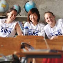 Volunteer Abroad with SOS! 