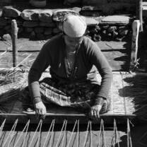 Women in rural Nepal