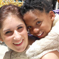 Volunteering Solutions childcare volunteers in South Africa