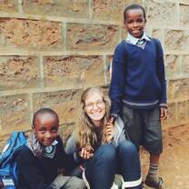Volunteer Teaching in Kenya