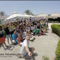 Casa Voluntary Work : Another Way To Travel