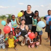 Volunteering in South Africa