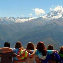 GoBeyond Student Travel - Adventure & Service Journeys in Peru