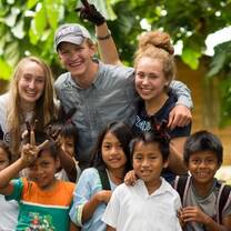 GoBeyond Student Travel - 'Protecting Darwin's Discoveries' Service and Adventur