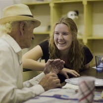 Volunteer with Elderly with IVHQ in Argentina