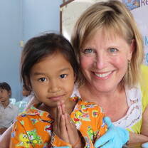 Global Dental Relief Cambodia