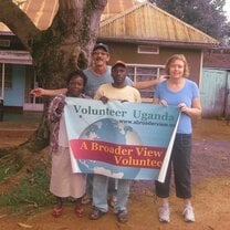 Volunteer Uganda