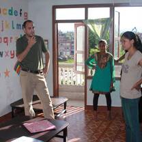 Teaching Nepal