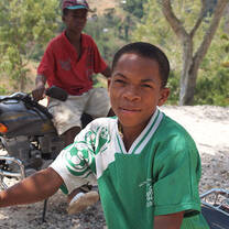 Life in the village