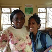 Volunteer in Zambia
