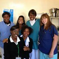 Medical volunteering in Zambia
