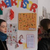 Volunteer in Moldova