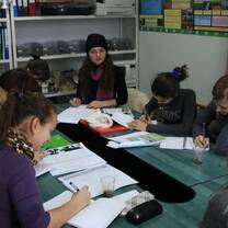 Volunteer in Moldova