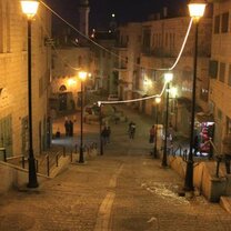 Streets of Palestine