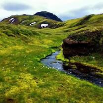 Photo Marathon Project in Iceland