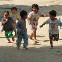 Volunteer in Thailand