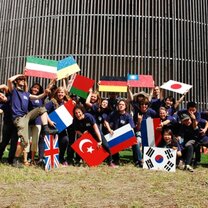 Volunteers exchange cultures while serving in Germany