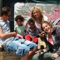 Volunteer in South Africa 