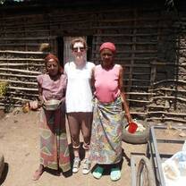 Volunteer in Tanzania