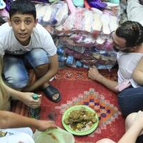 volunteer in Morocco