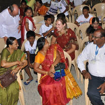 Women's Day celebration