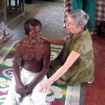 Medical program in rural area