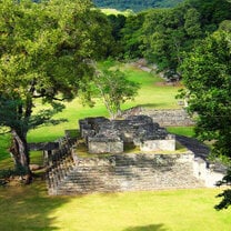 COINED Volunteer in Honduras