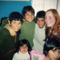 COINED Volunteer in Central America