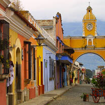COINED Volunteer in Guatemala