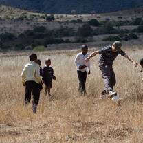 Sports coaching volunteering in South Africa