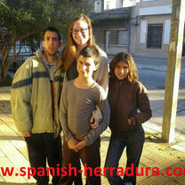 Teach English