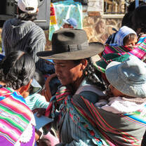 Help teach women in rural communities literacy and skills