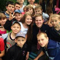 Love Volunteers Programs in Ukraine