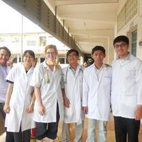 Medical Volunteering in Cambodia