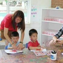 Kindergarten Volunteering in China
