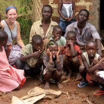Volunteer in Uganda with Love Volunteers