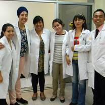 Medical volunteering in Mexico