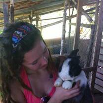 Agro-ecology volunteering in Costa Rica