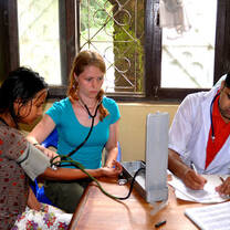 Public Health Intership/ Volunteering Work