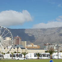 Cape Town - Table Mountain
