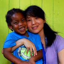 Volunteer in St. Lucia