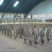 Terracotta Warriors
