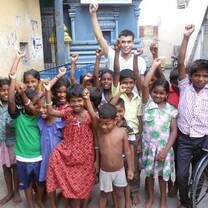 Volunteer with Children's Parliament Group